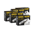 GeekWhip N2O Cream Chargers 50 Pack – Best Value Whipped Cream Chargers